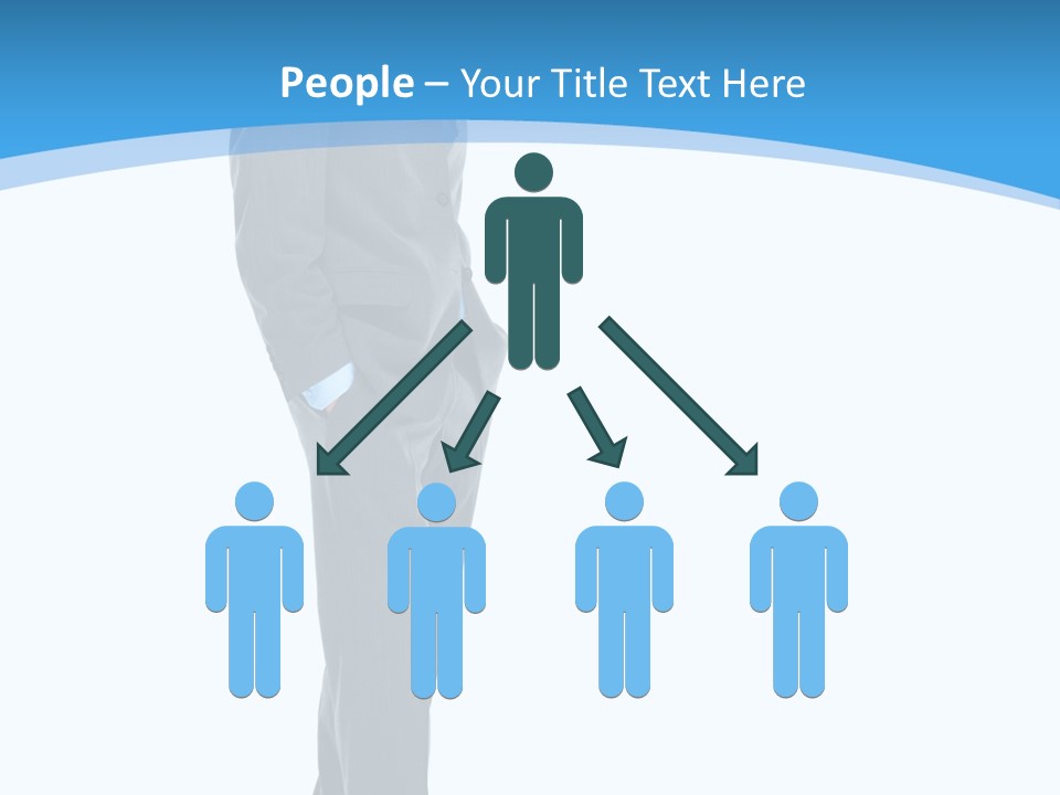 Humor Together Li Ten PowerPoint Template