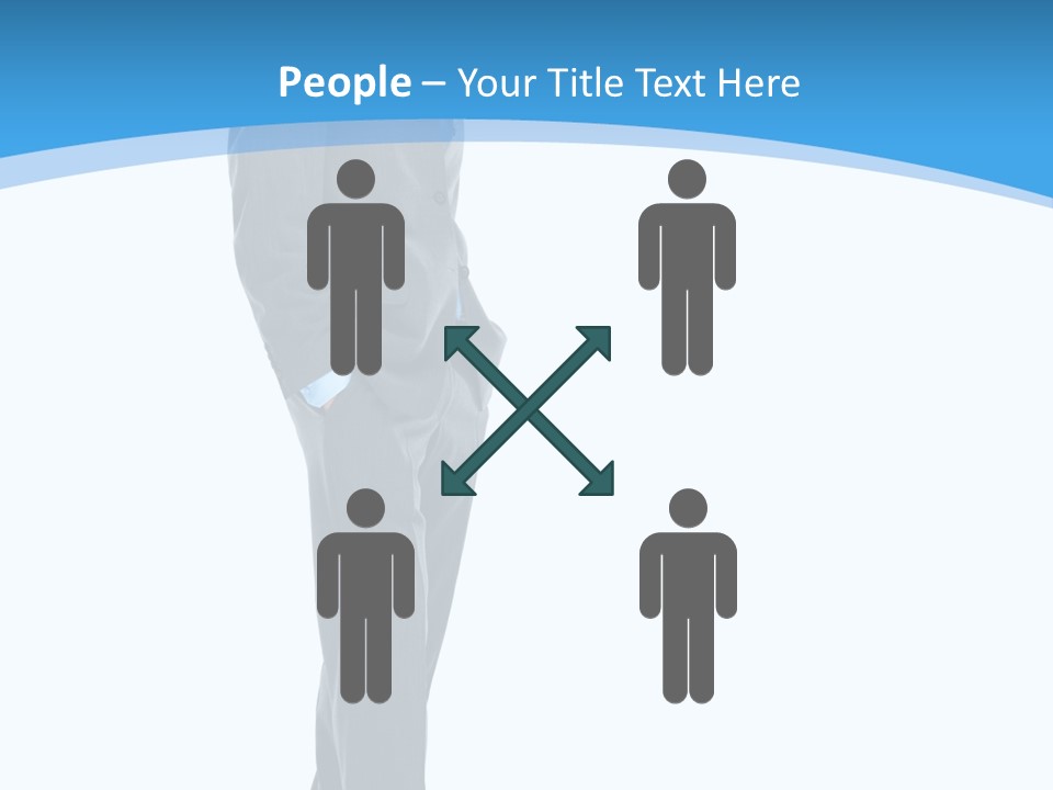 Humor Together Li Ten PowerPoint Template