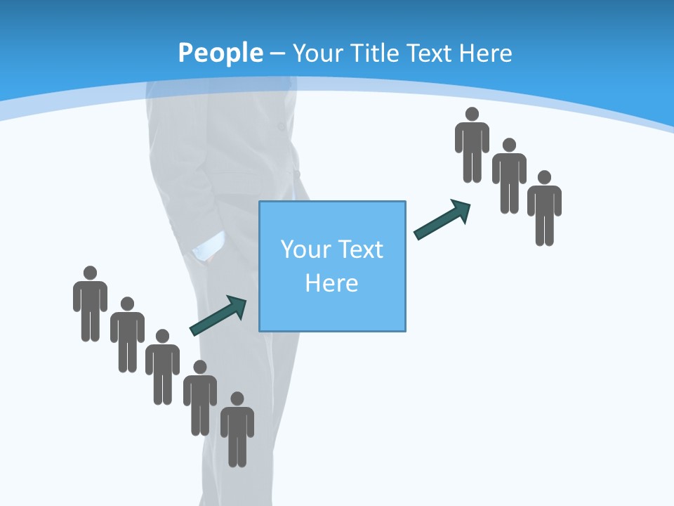 Humor Together Li Ten PowerPoint Template