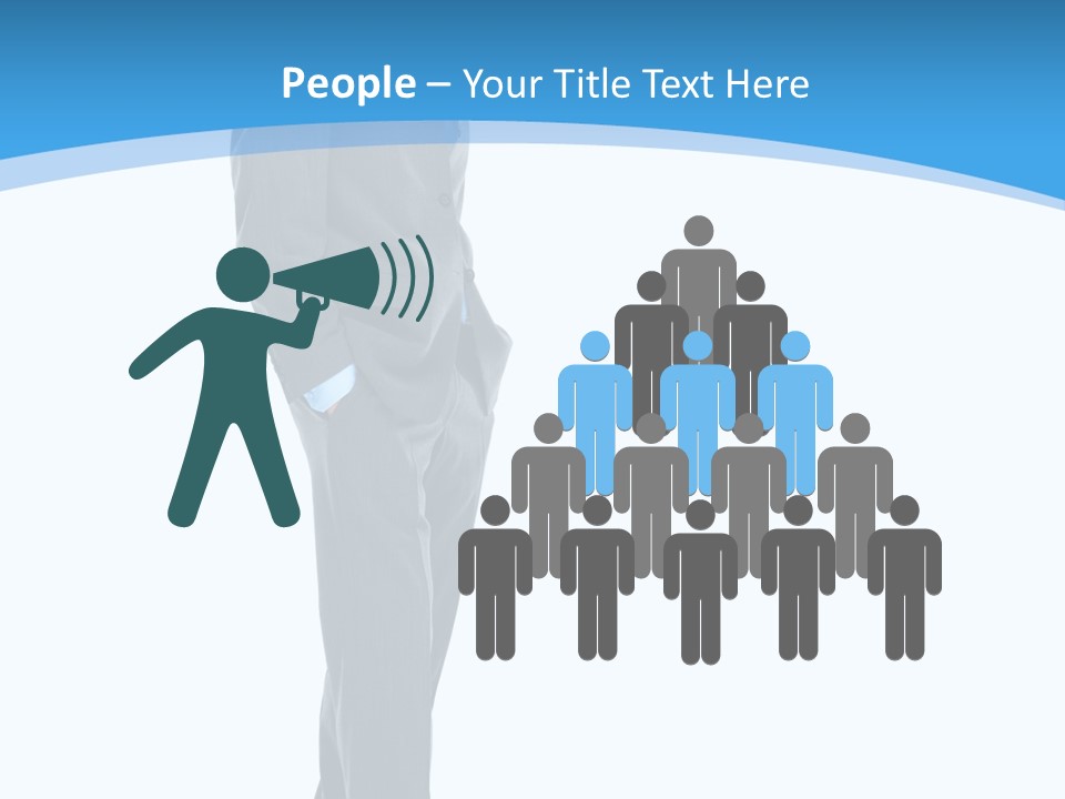 Humor Together Li Ten PowerPoint Template