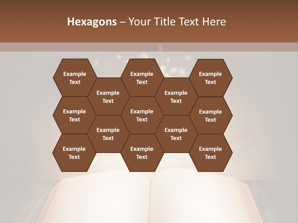 Fantasy Paper Blank PowerPoint Template