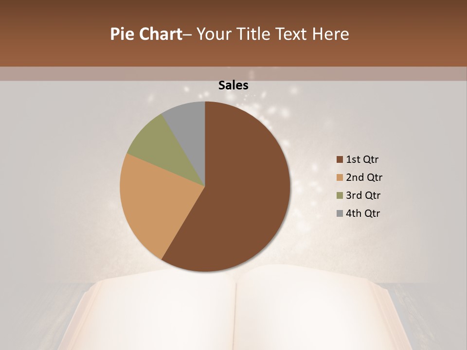 Fantasy Paper Blank PowerPoint Template
