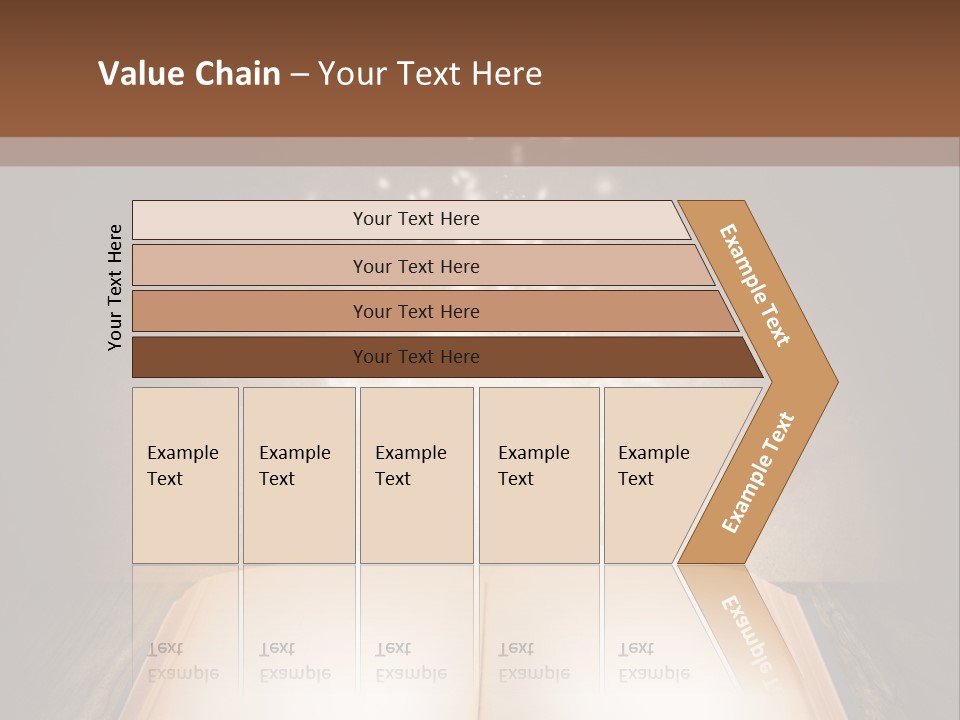 Fantasy Paper Blank PowerPoint Template