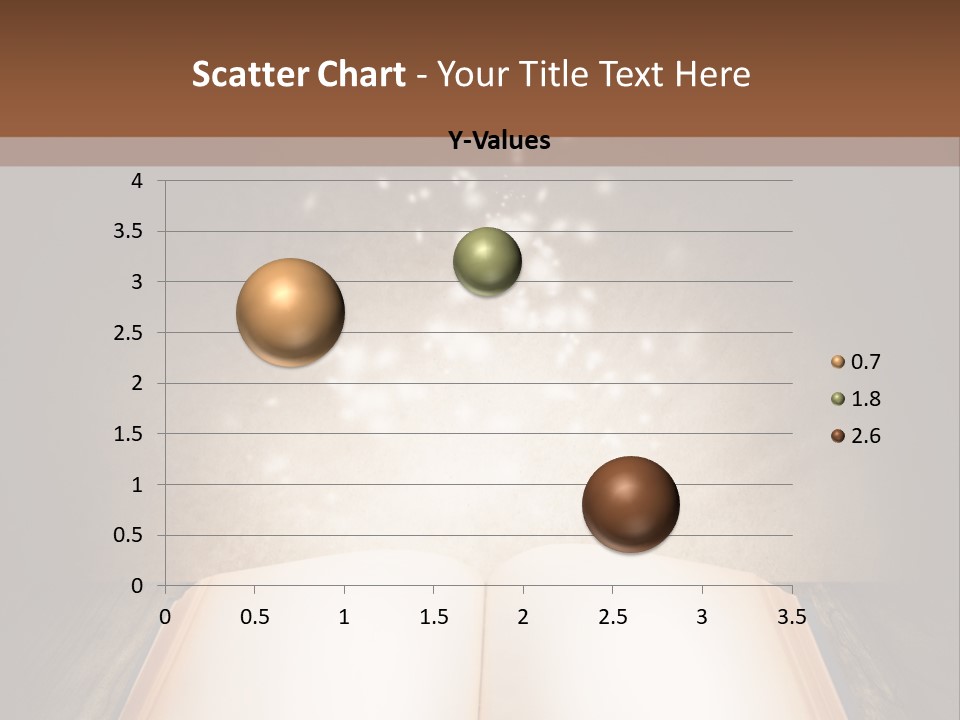 Fantasy Paper Blank PowerPoint Template