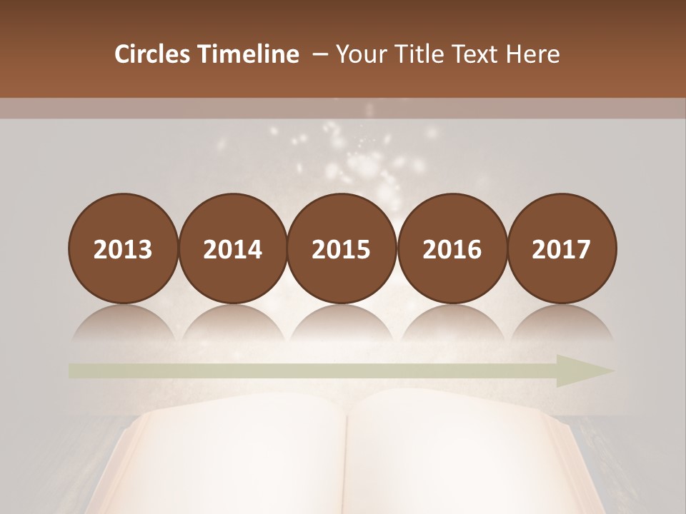 Fantasy Paper Blank PowerPoint Template