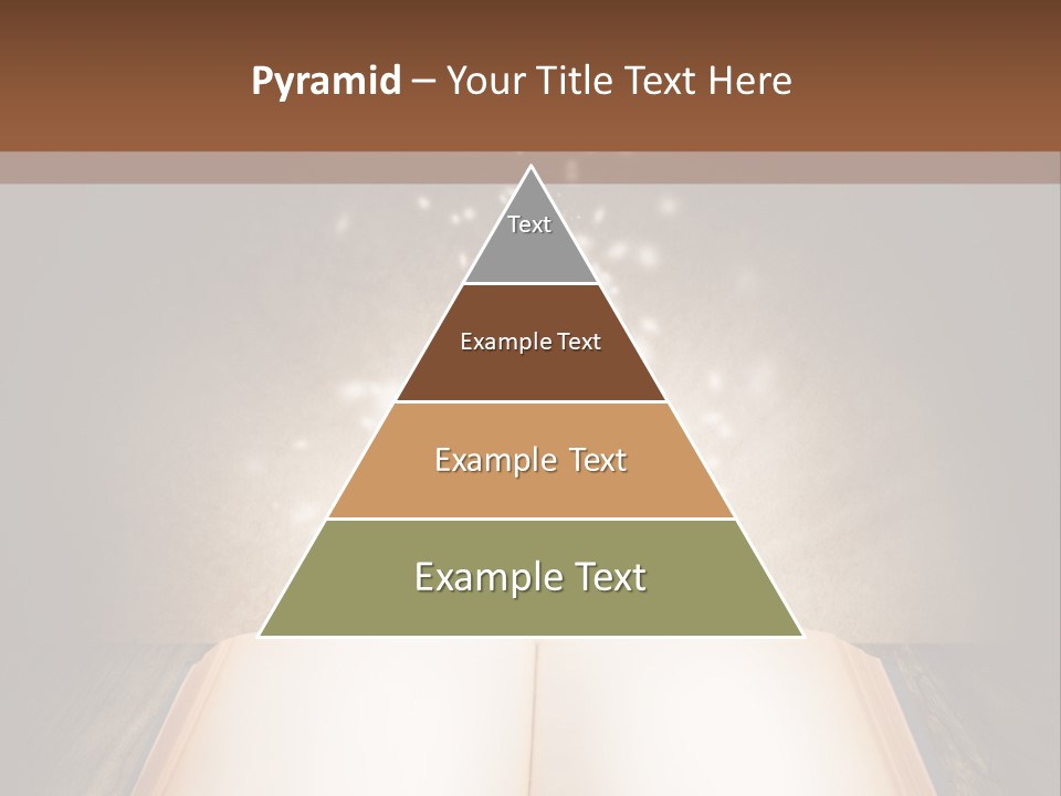 Fantasy Paper Blank PowerPoint Template