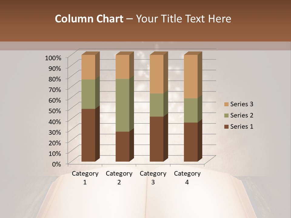 Fantasy Paper Blank PowerPoint Template