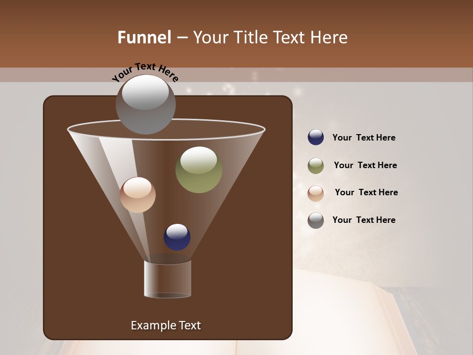 Fantasy Paper Blank PowerPoint Template