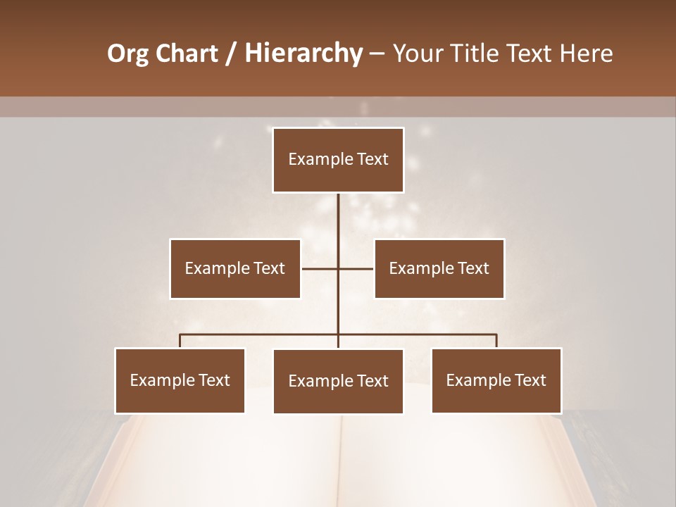 Fantasy Paper Blank PowerPoint Template