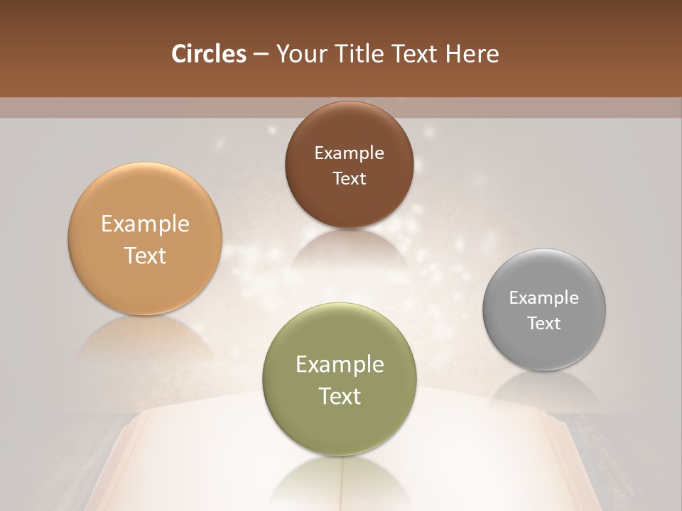 Fantasy Paper Blank PowerPoint Template