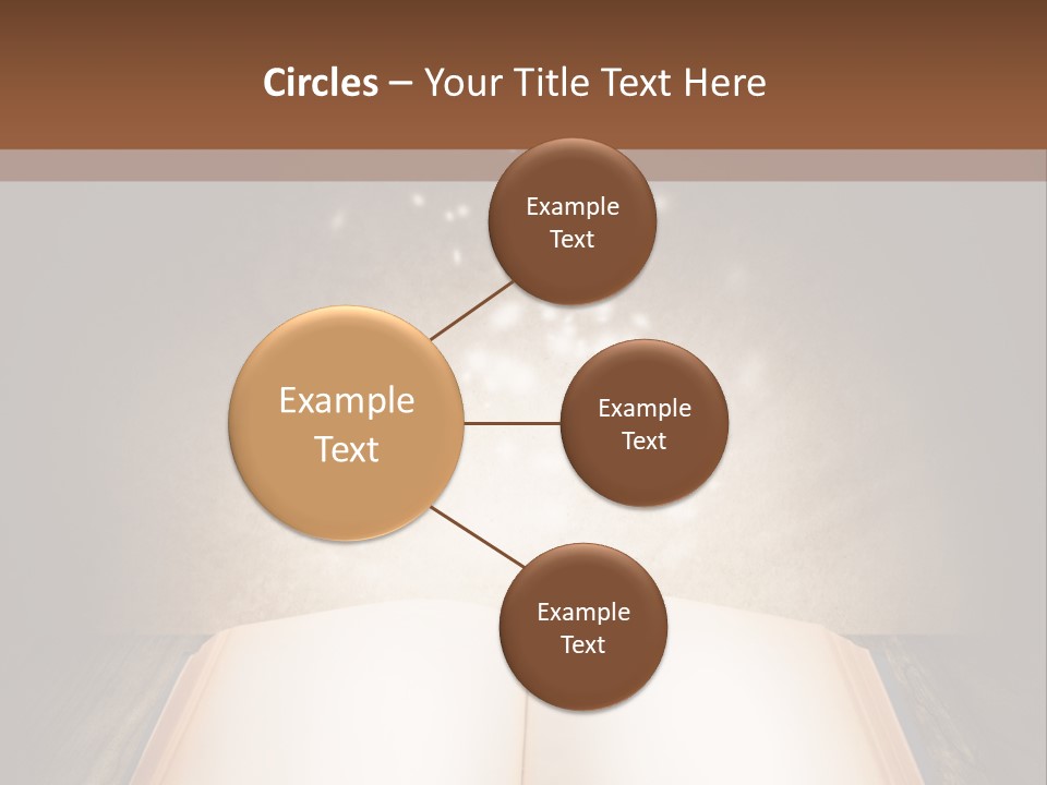 Fantasy Paper Blank PowerPoint Template