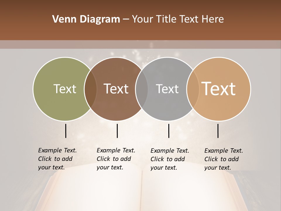 Fantasy Paper Blank PowerPoint Template