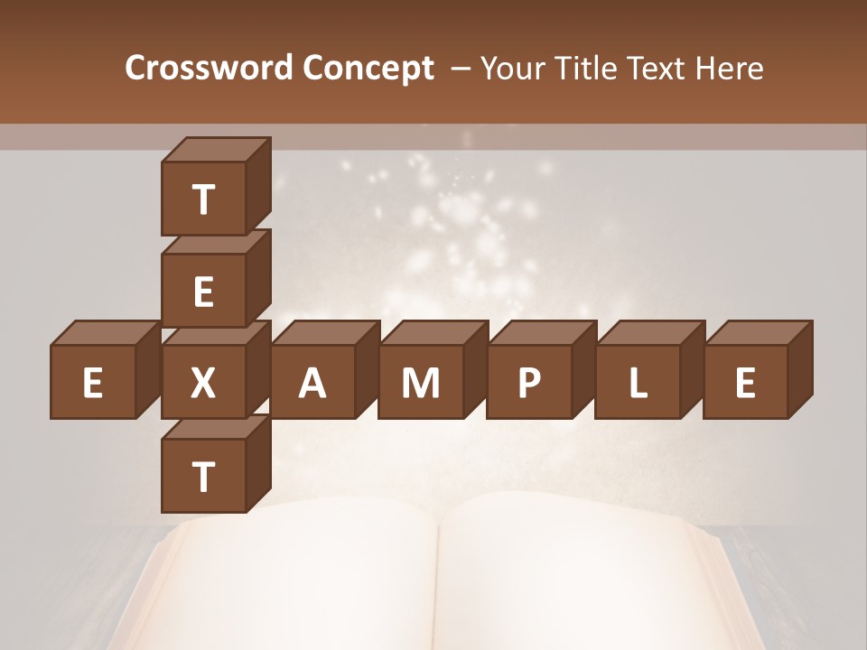 Fantasy Paper Blank PowerPoint Template