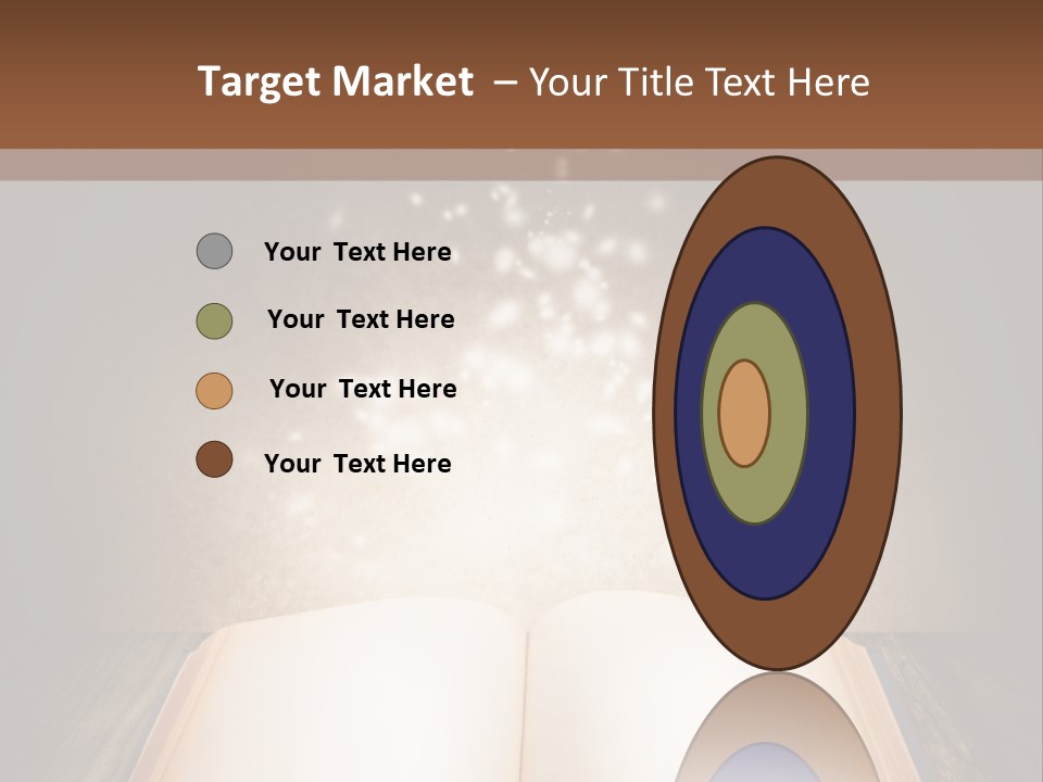 Fantasy Paper Blank PowerPoint Template