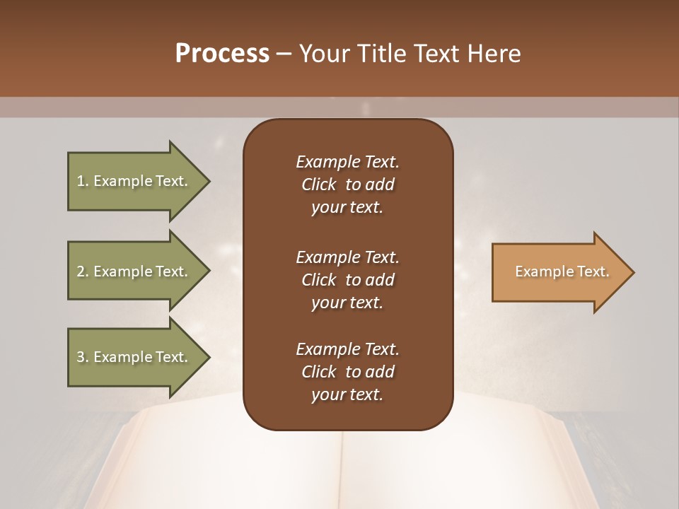 Fantasy Paper Blank PowerPoint Template