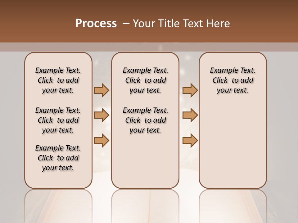 Fantasy Paper Blank PowerPoint Template