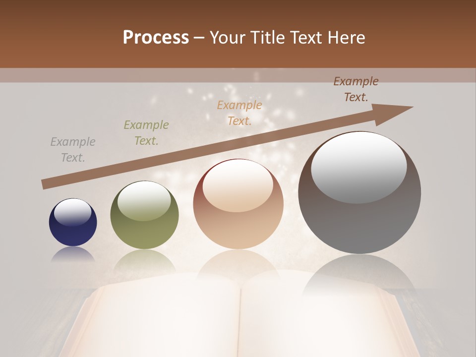 Fantasy Paper Blank PowerPoint Template