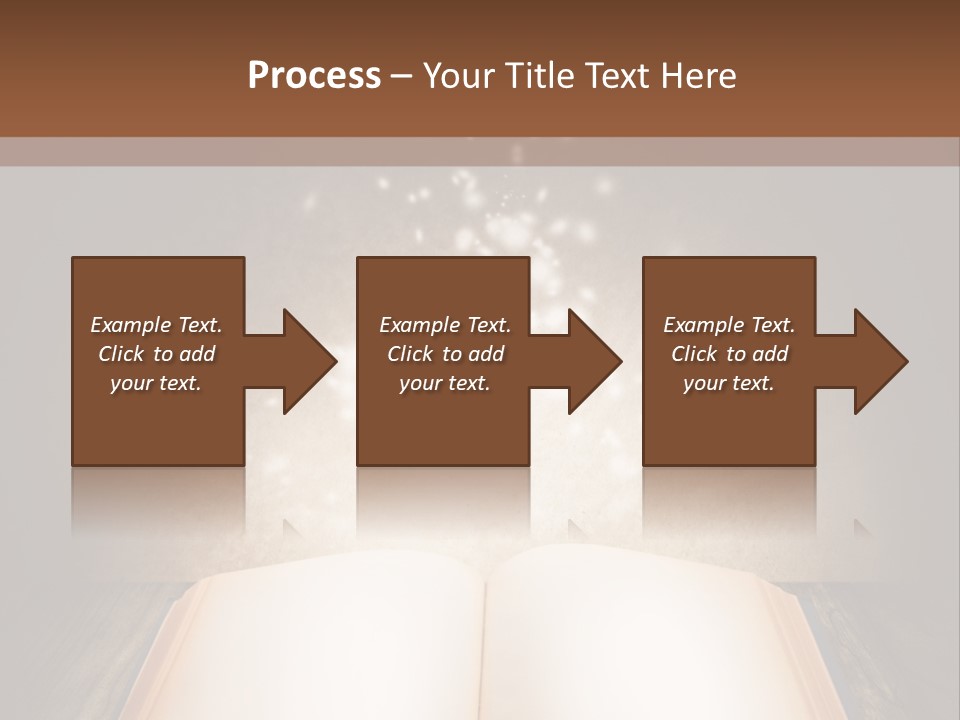 Fantasy Paper Blank PowerPoint Template