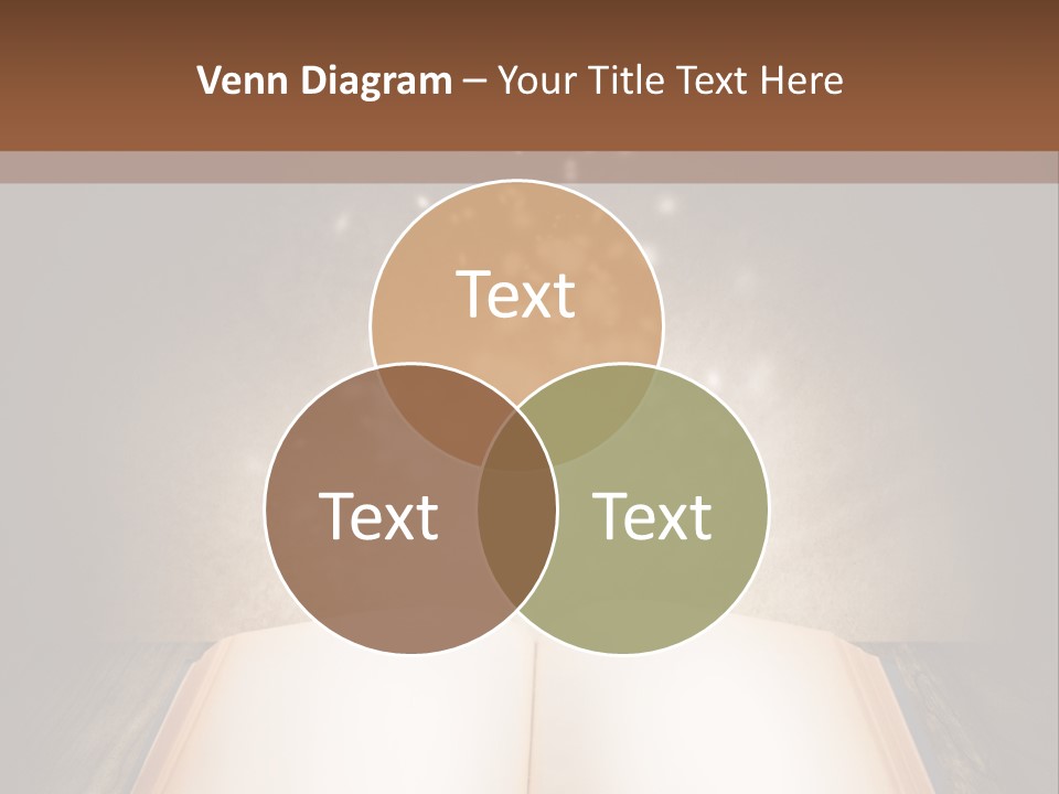 Fantasy Paper Blank PowerPoint Template