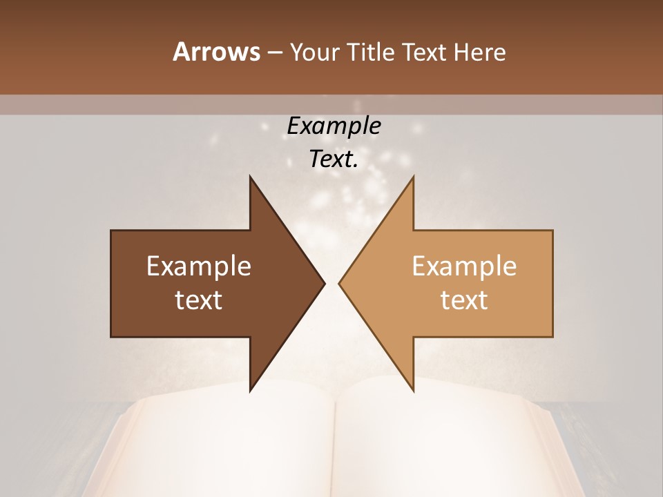 Fantasy Paper Blank PowerPoint Template