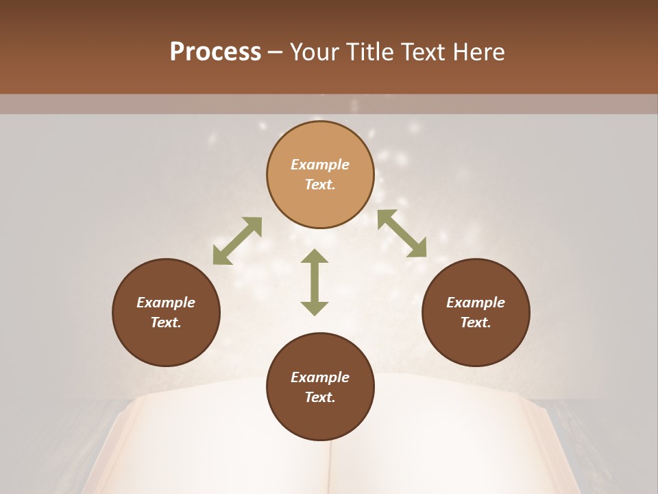 Fantasy Paper Blank PowerPoint Template