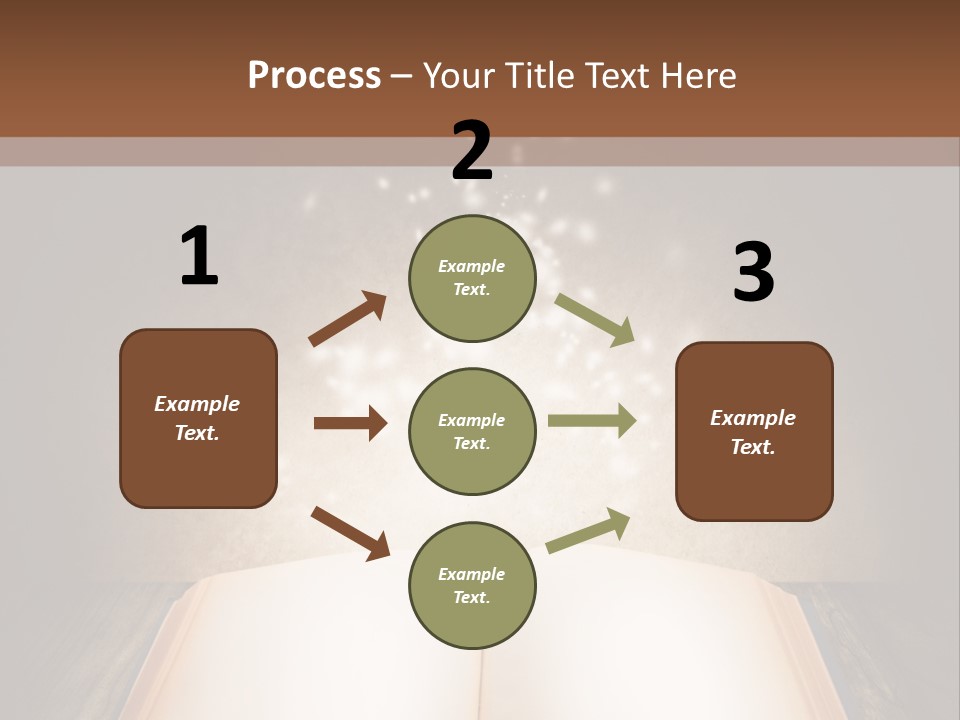 Fantasy Paper Blank PowerPoint Template