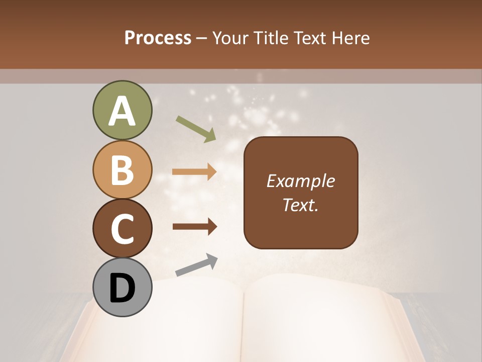 Fantasy Paper Blank PowerPoint Template