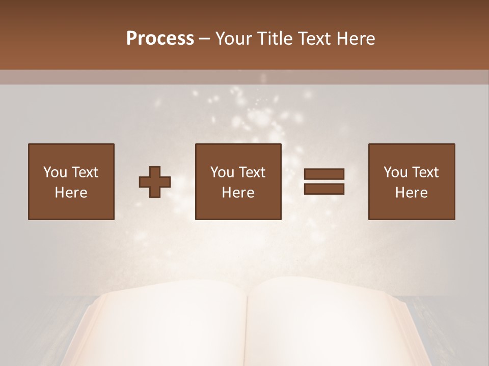 Fantasy Paper Blank PowerPoint Template