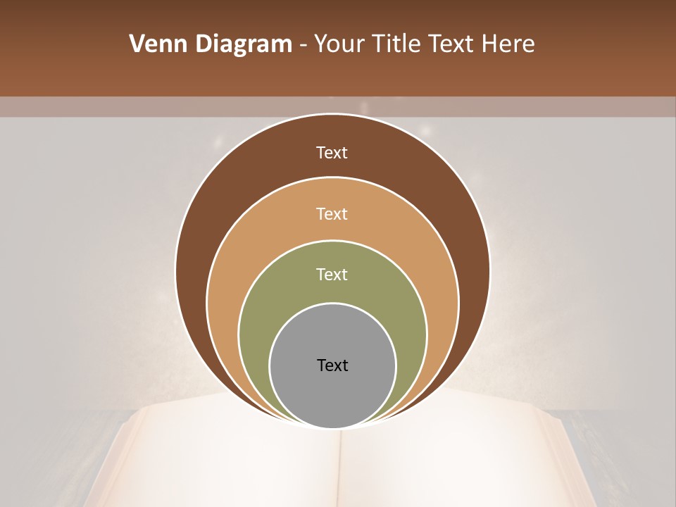 Fantasy Paper Blank PowerPoint Template