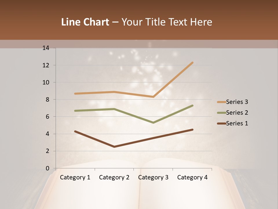 Fantasy Paper Blank PowerPoint Template