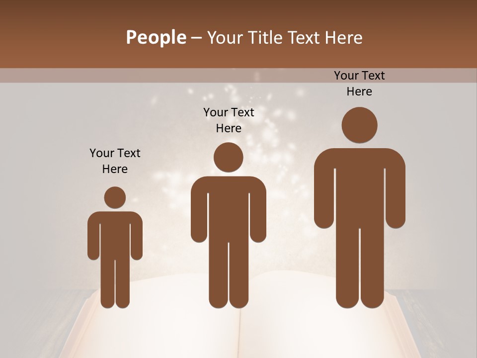 Fantasy Paper Blank PowerPoint Template