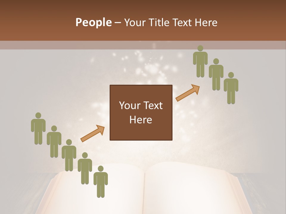 Fantasy Paper Blank PowerPoint Template