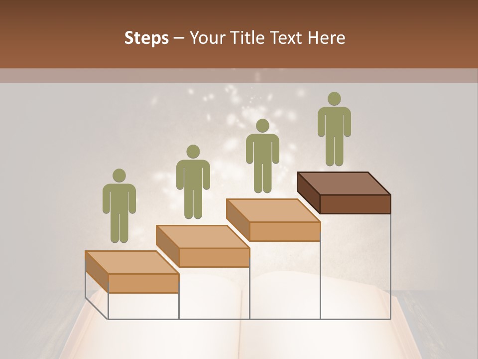 Fantasy Paper Blank PowerPoint Template