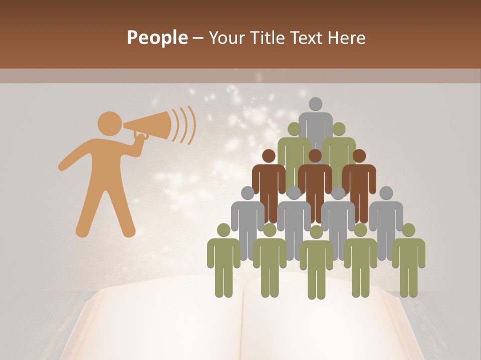 Fantasy Paper Blank PowerPoint Template