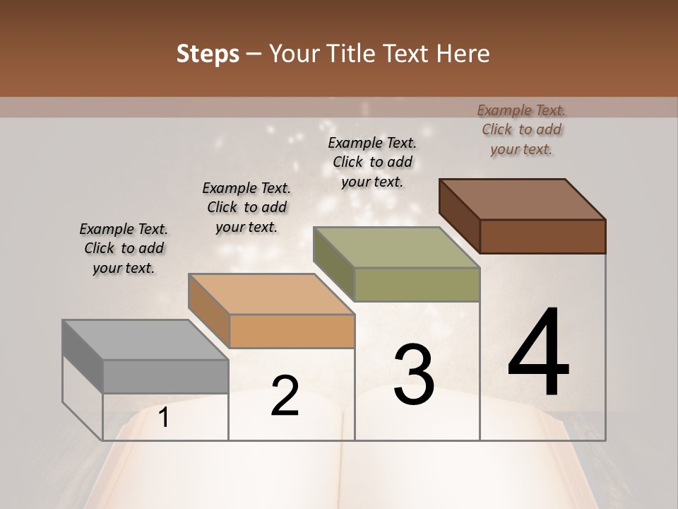 Fantasy Paper Blank PowerPoint Template