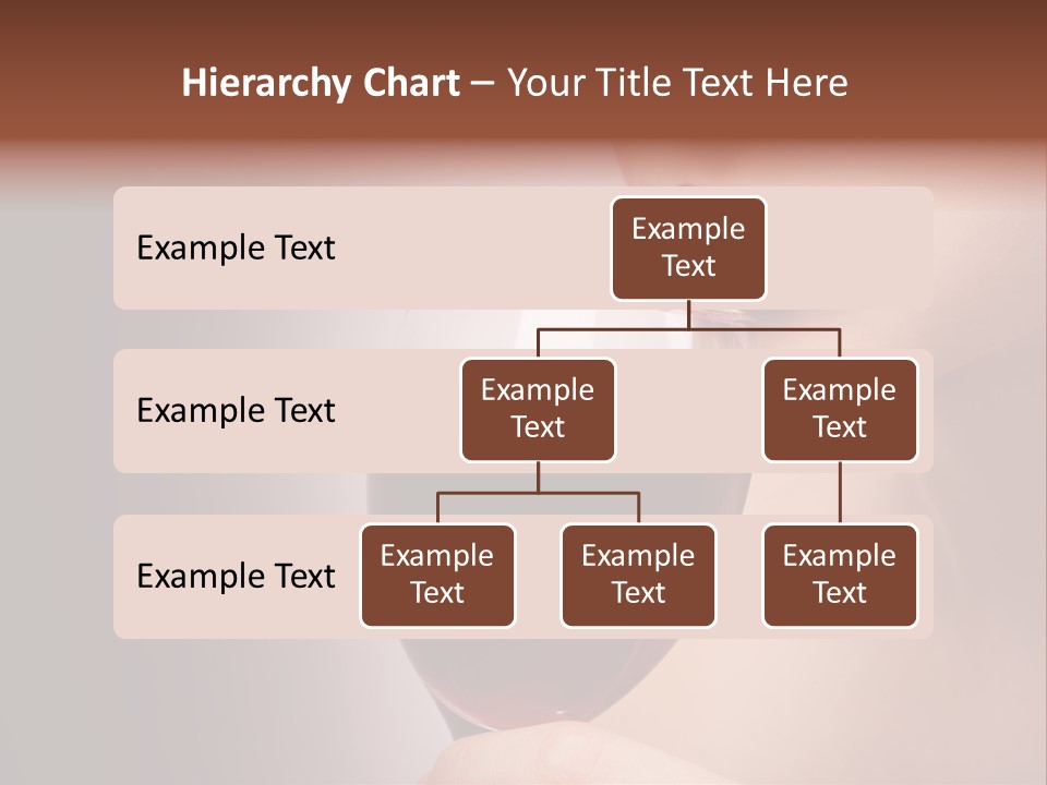 Female Enjoyment Bare PowerPoint Template