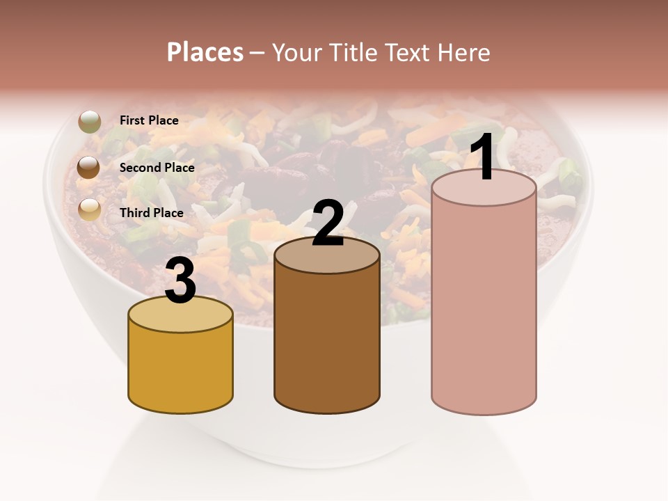 Food Meal Unhealthy PowerPoint Template