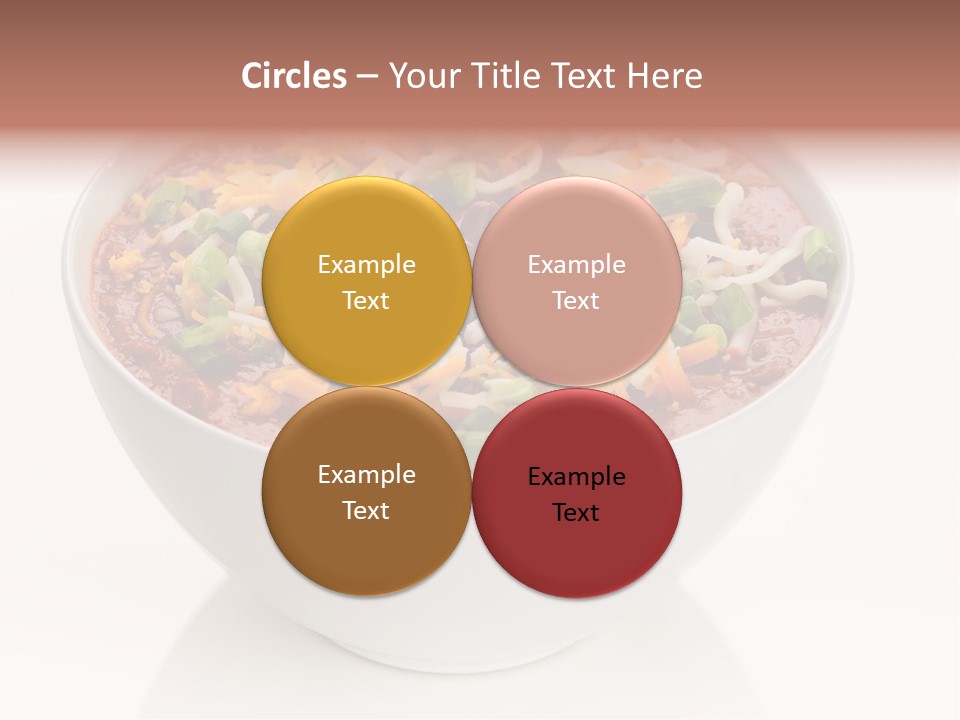 Food Meal Unhealthy PowerPoint Template