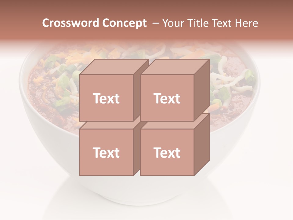 Food Meal Unhealthy PowerPoint Template