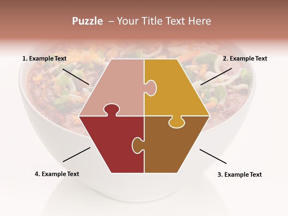 Food Meal Unhealthy PowerPoint Template