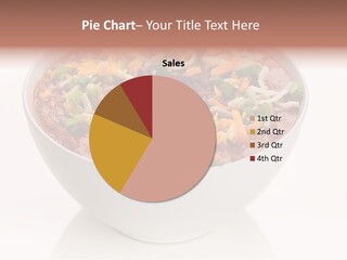 Food Meal Unhealthy PowerPoint Template