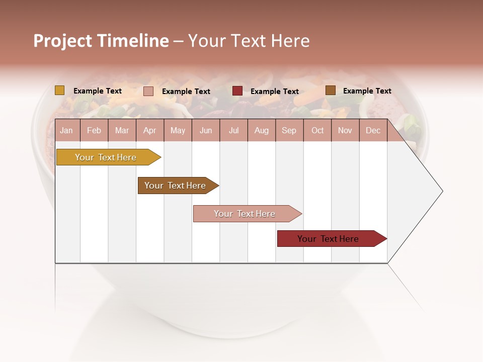 Food Meal Unhealthy PowerPoint Template