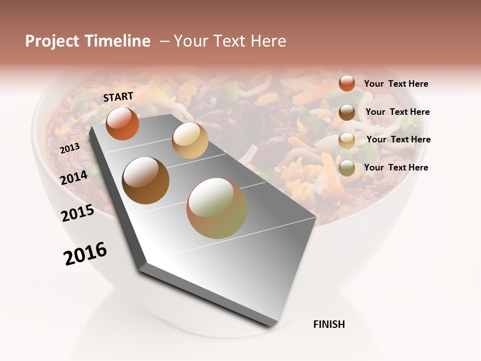 Food Meal Unhealthy PowerPoint Template