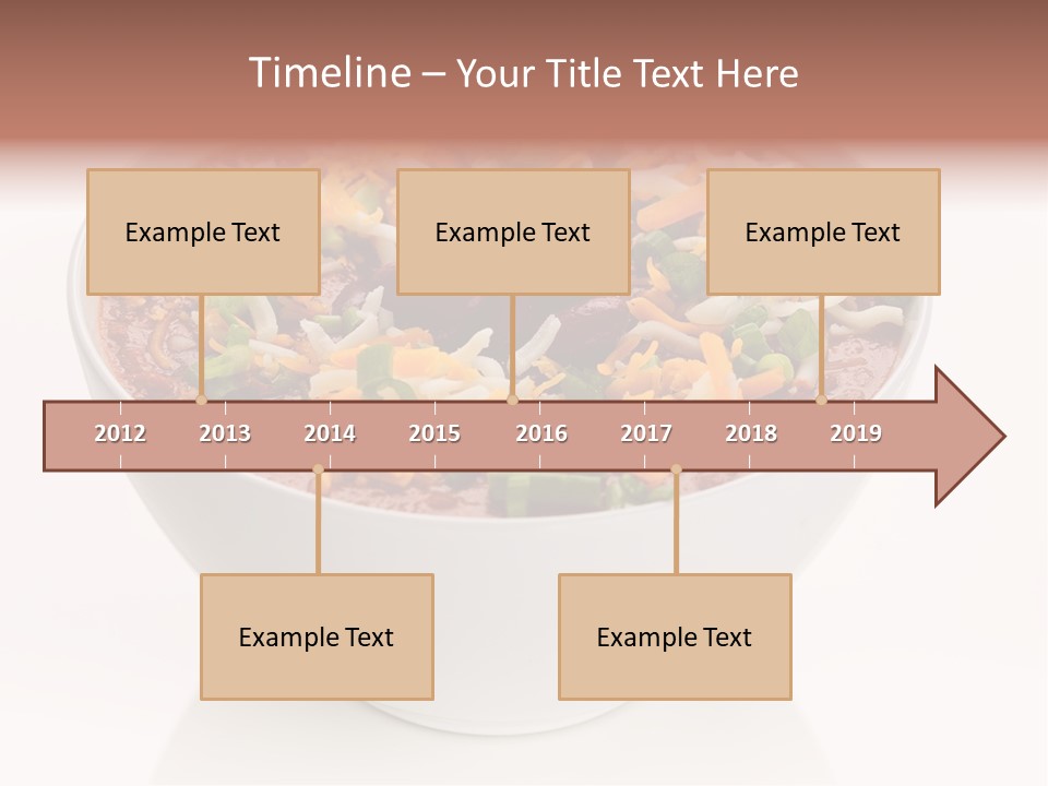 Food Meal Unhealthy PowerPoint Template