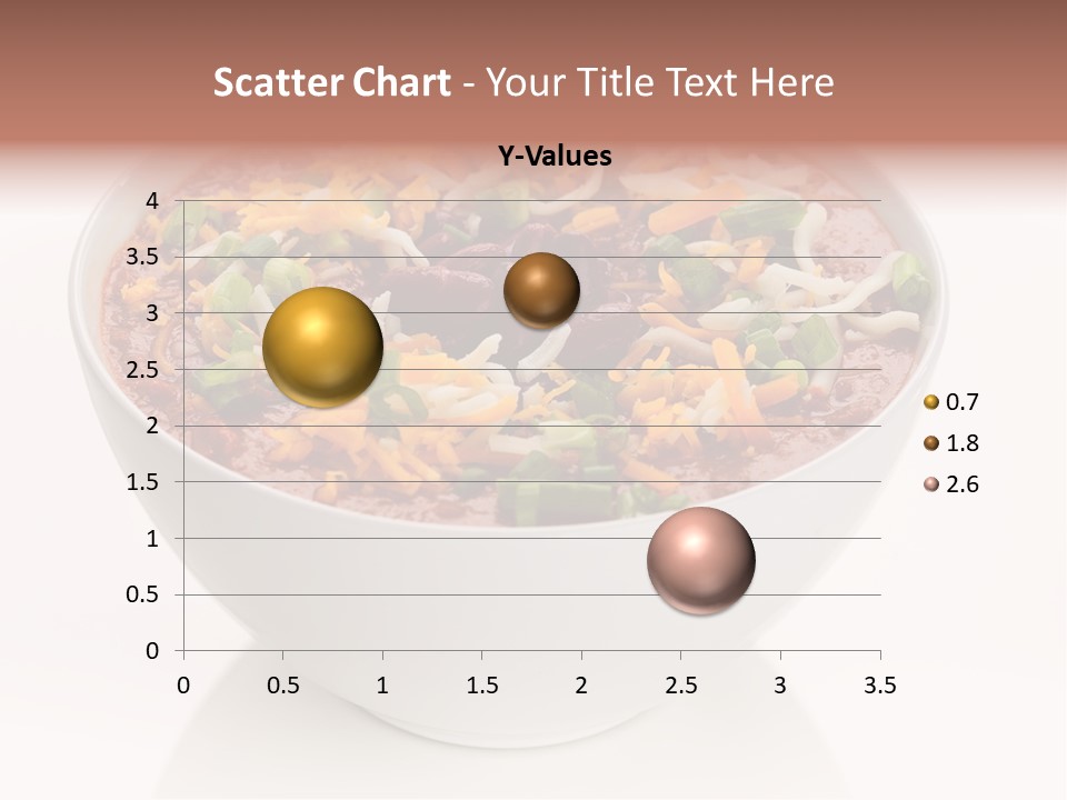 Food Meal Unhealthy PowerPoint Template