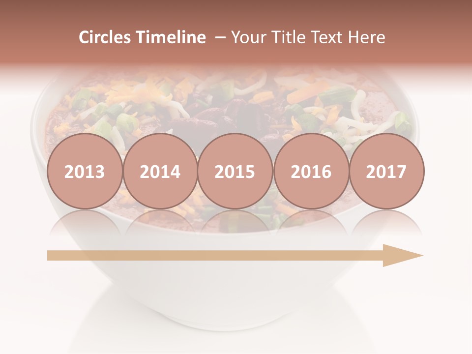 Food Meal Unhealthy PowerPoint Template