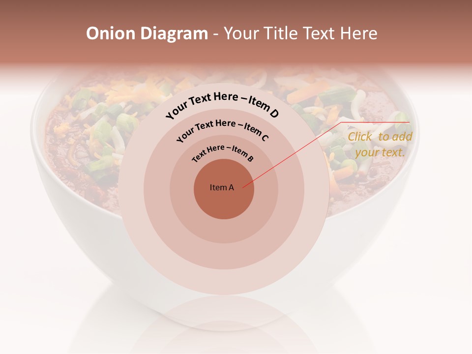 Food Meal Unhealthy PowerPoint Template