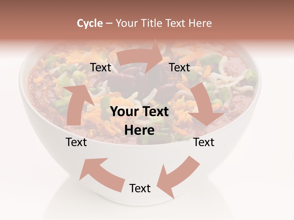 Food Meal Unhealthy PowerPoint Template