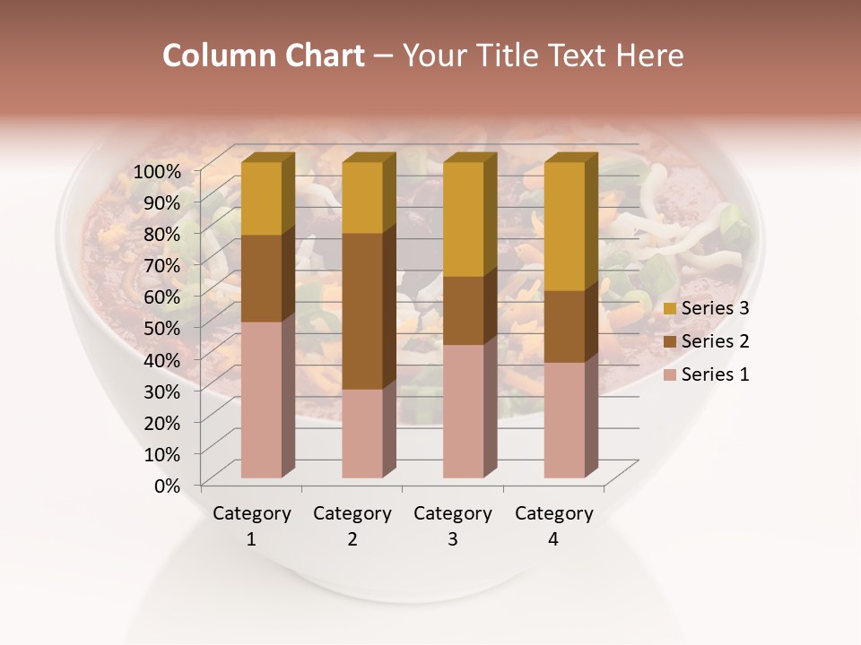Food Meal Unhealthy PowerPoint Template