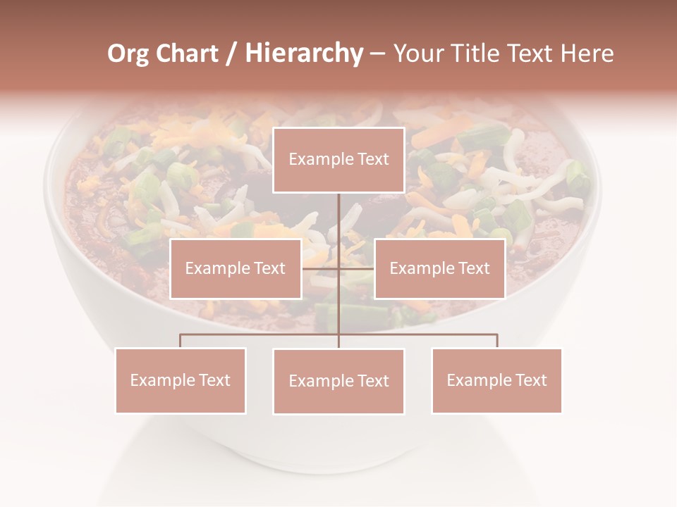 Food Meal Unhealthy PowerPoint Template